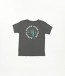 No Mute Button Toddler Tee