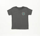 No Mute Button Toddler Tee