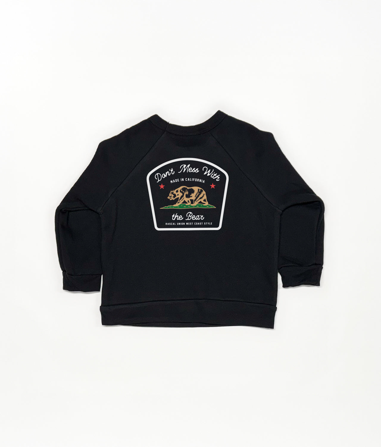 The Bear Toddler Sweatshirt