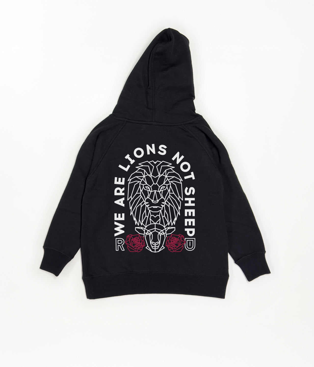 Lions Toddler Hoodie