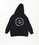 No Mute Button Toddler Hoodie