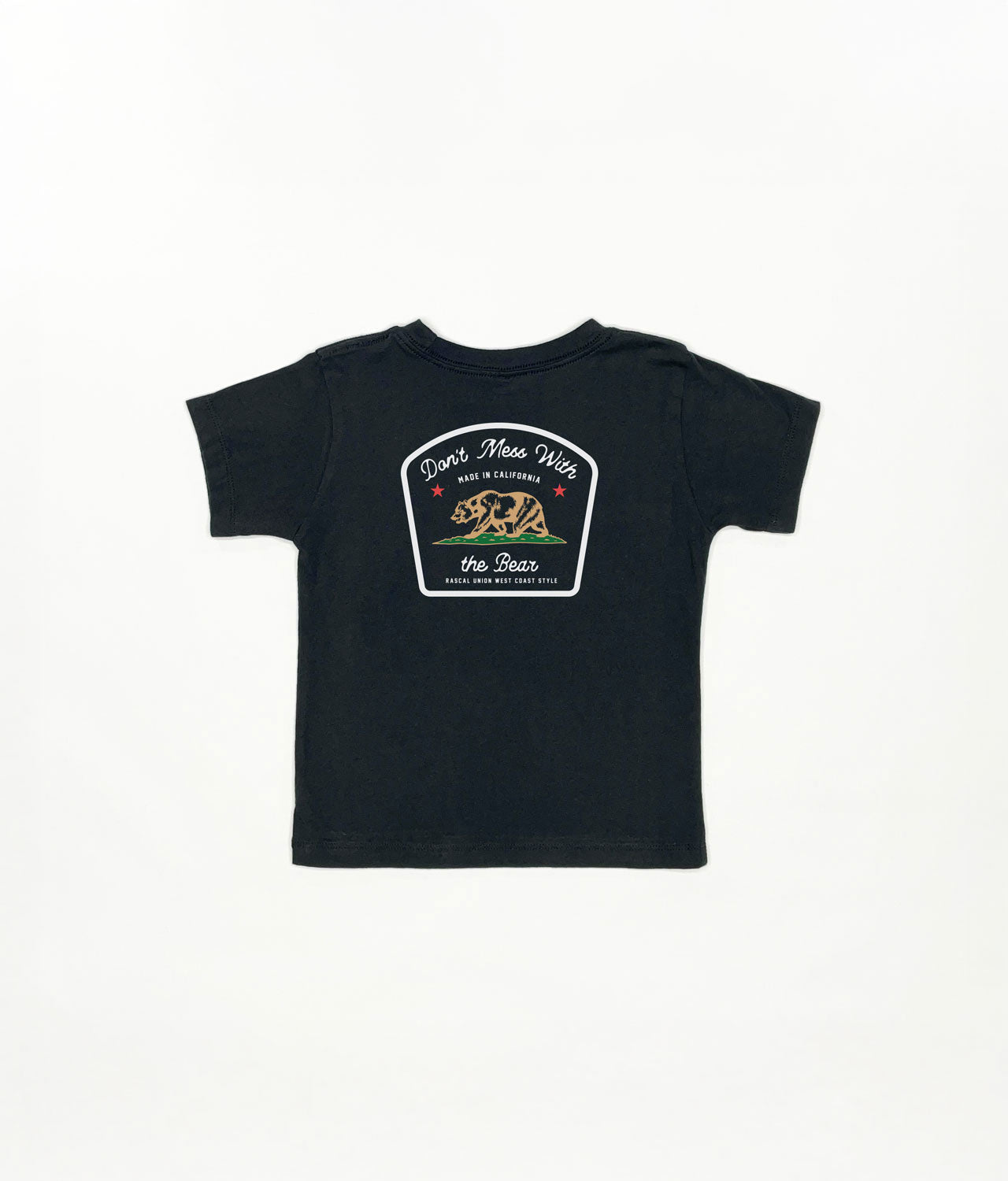 The Bear Toddler Tee