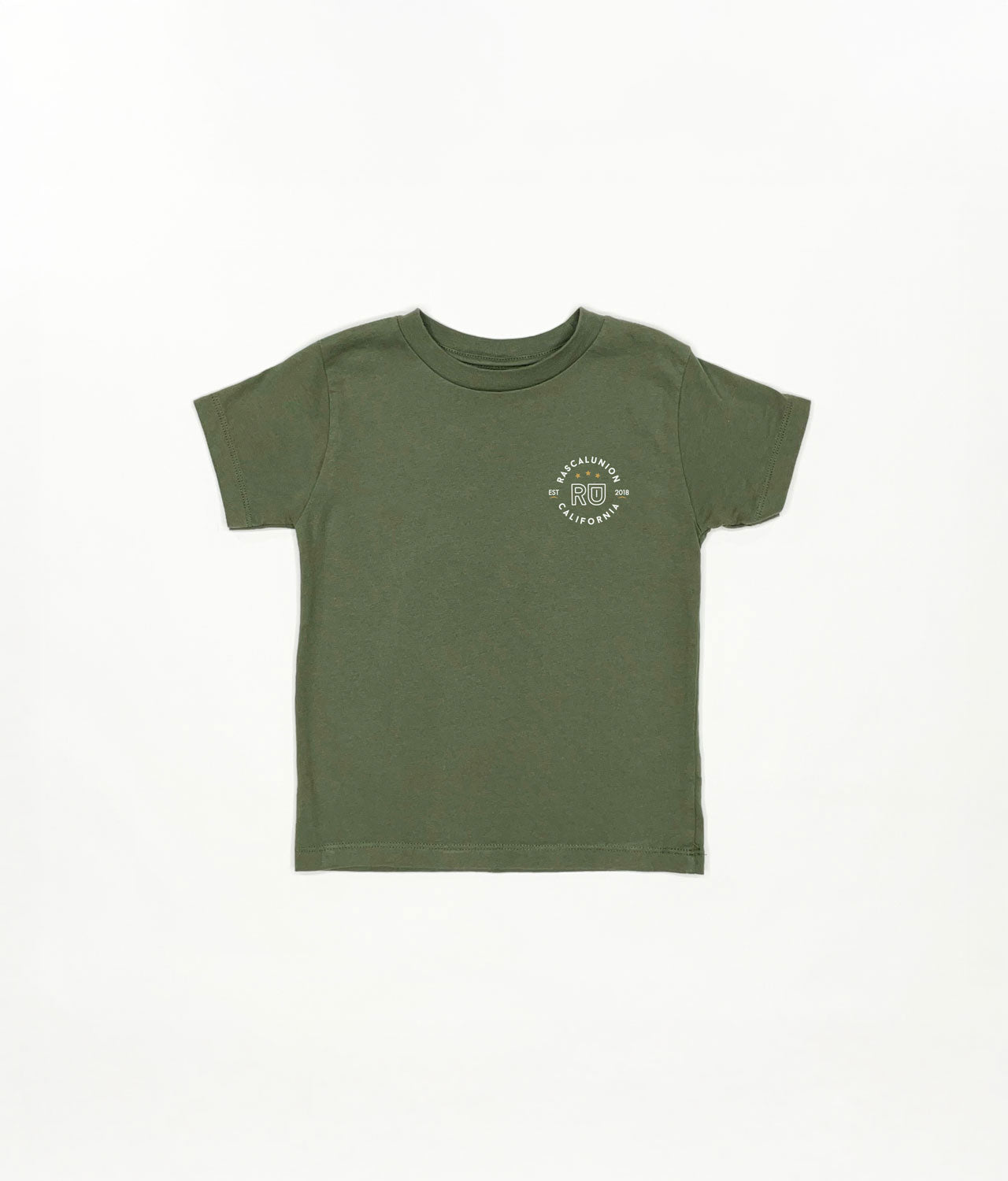 Tile Toddler Tee