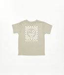 Checkerboard Toddler Tee