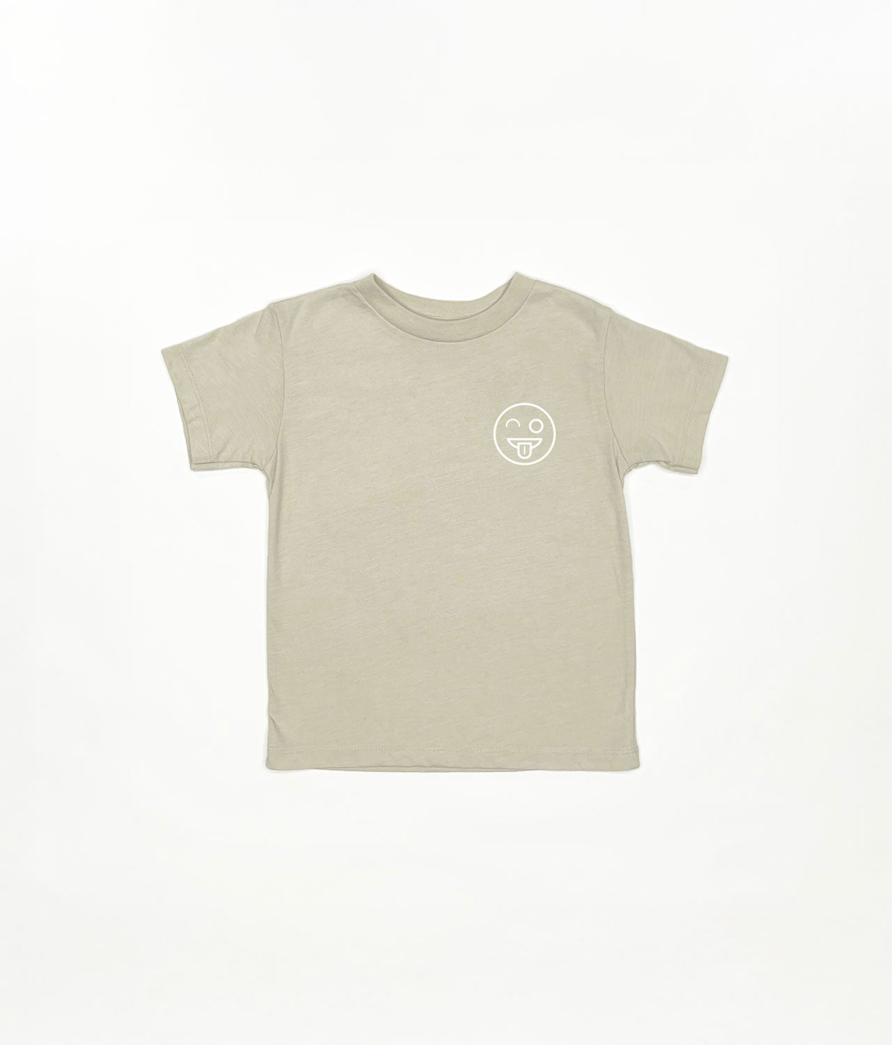 Checkerboard Toddler Tee