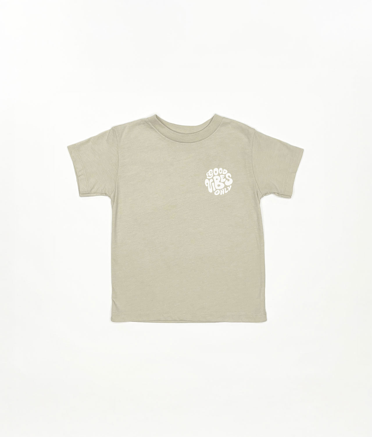 Good Vibes Toddler Tee