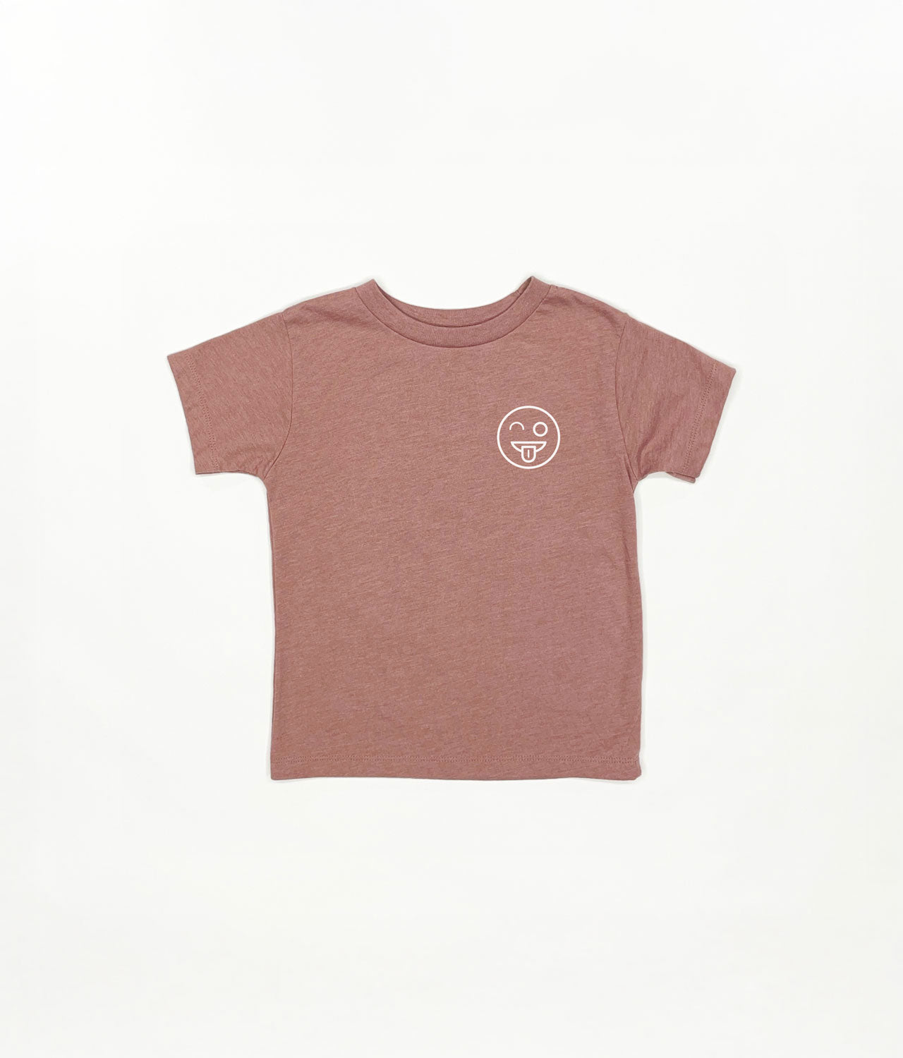 Checkerboard Toddler Tee