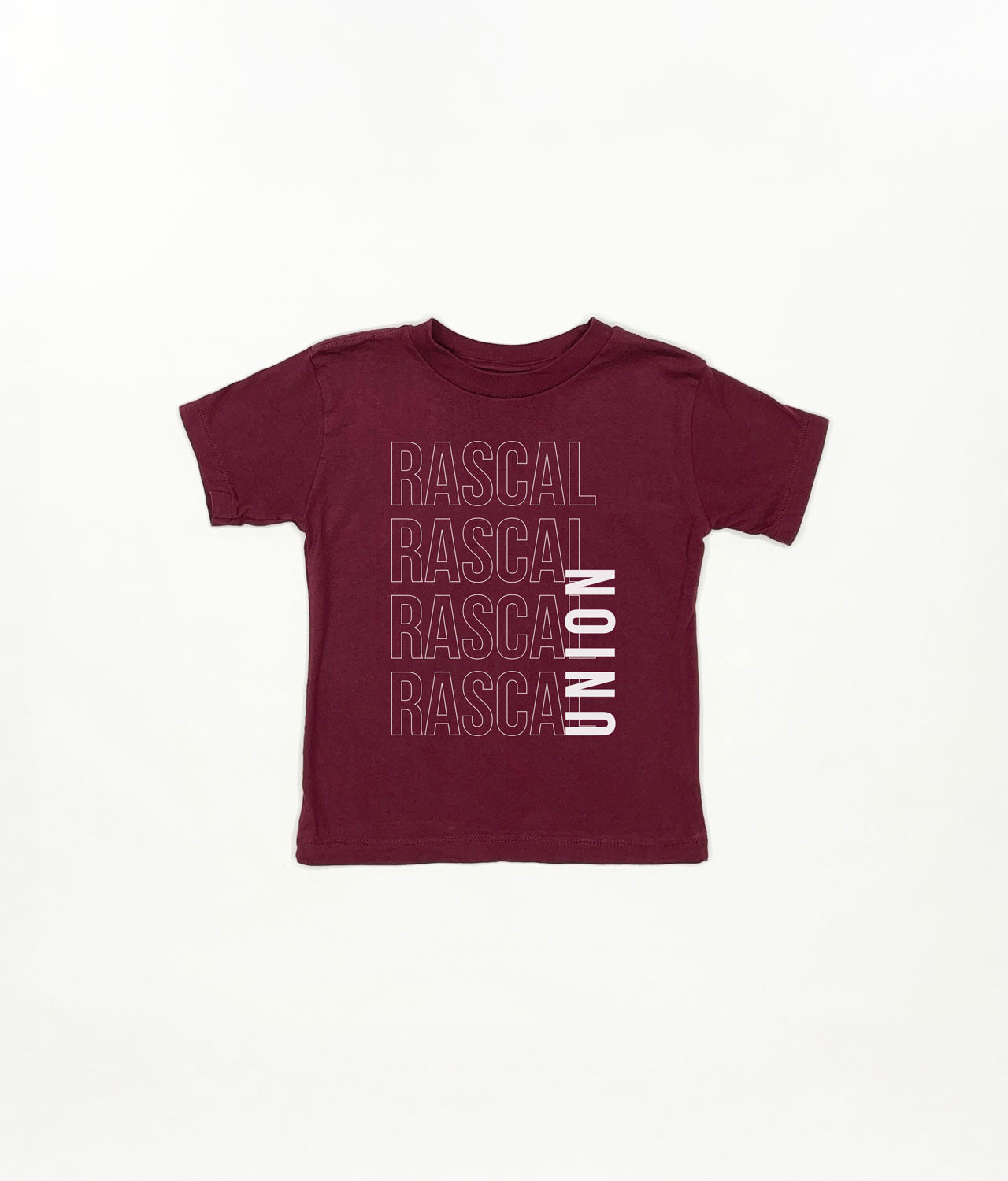 Echo Toddler Tee