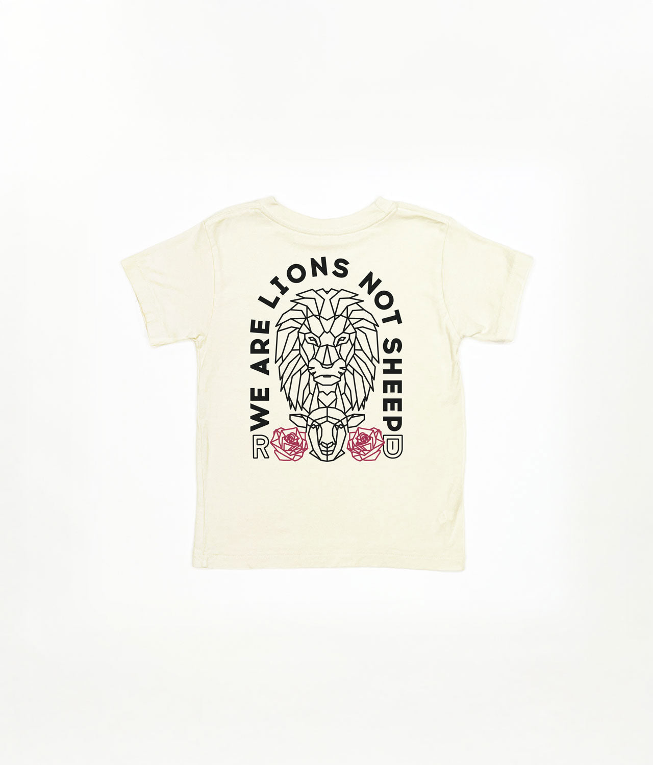 Lions Toddler Tee