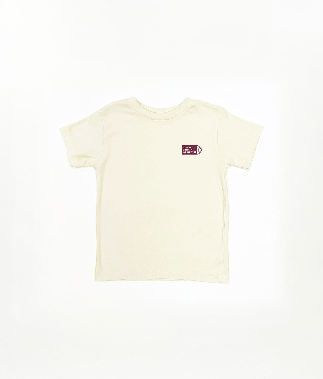 Rascals Worldwide Toddler Tee