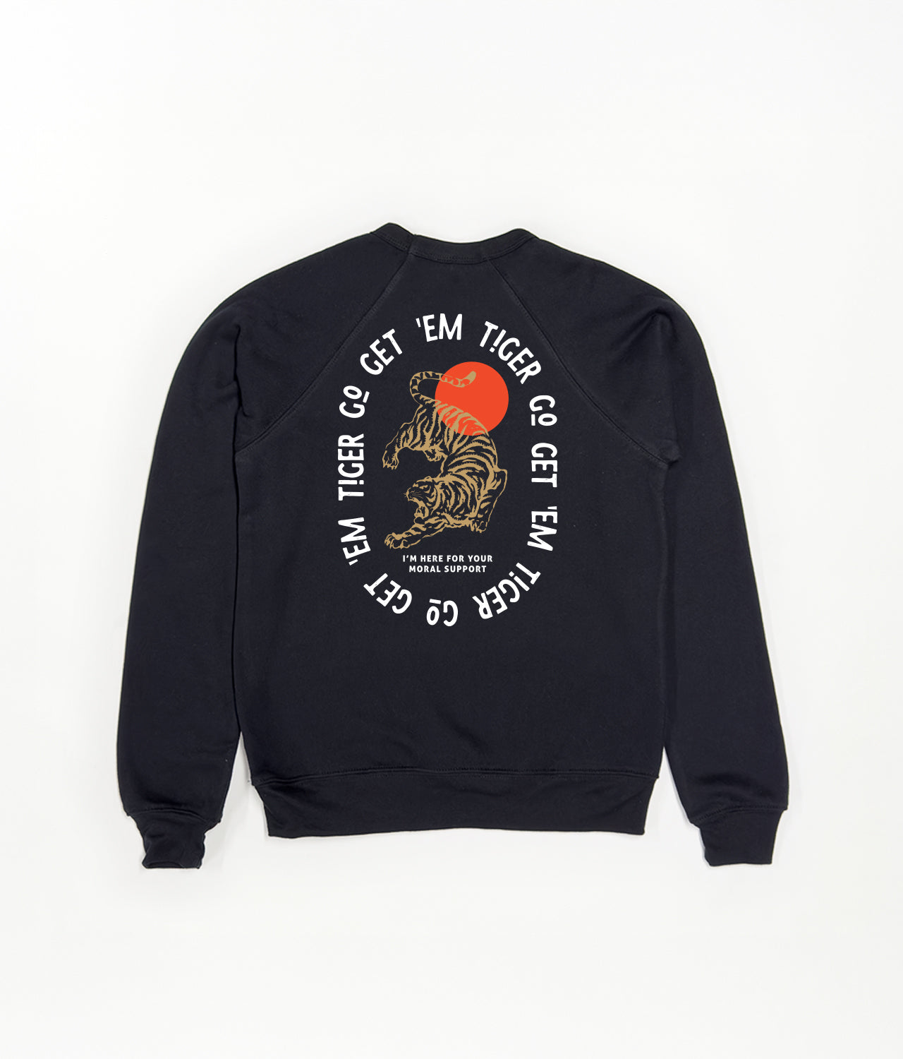 Go Get em Tiger Youth Sweatshirt