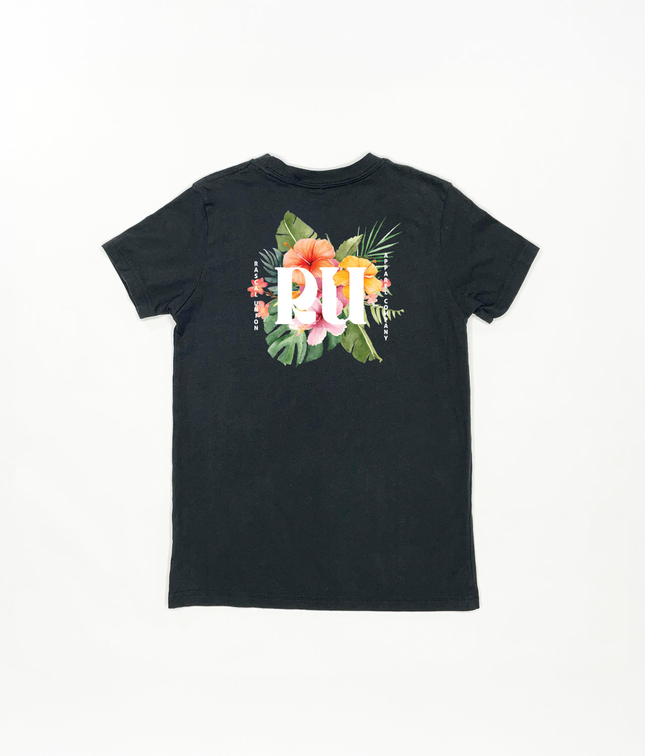 Flowers Youth Tee