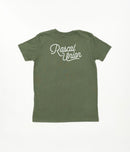 Script Youth Tee