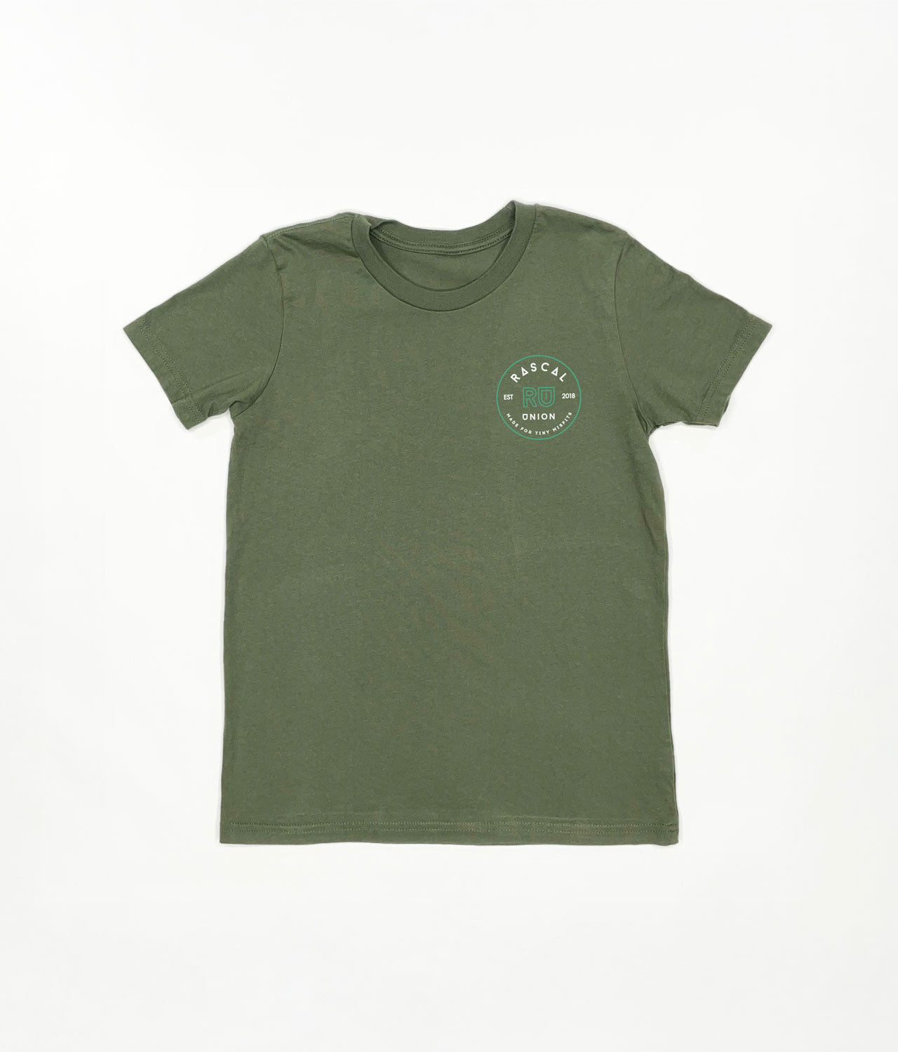 Script Youth Tee