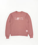 Love Youth Crew Neck